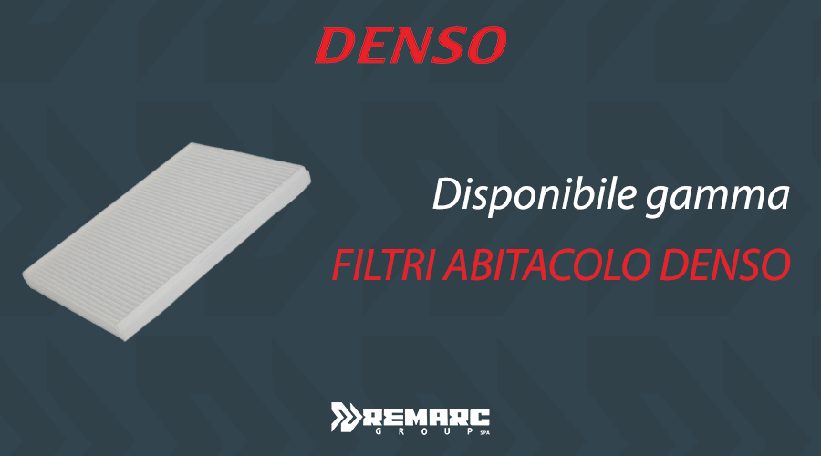 Filtri Abitacolo Denso